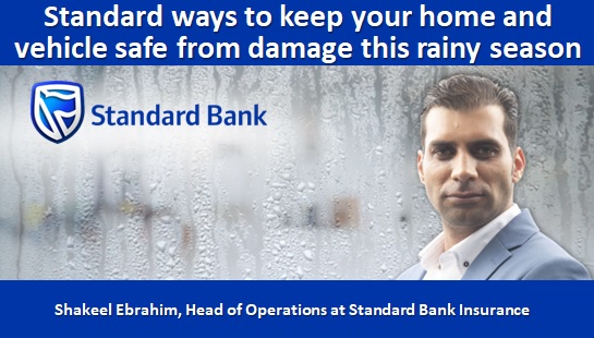 Standard ways to keep your home and vehicle safe from damage this rainy ...