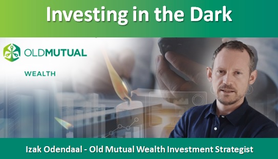 Investing in the Dark