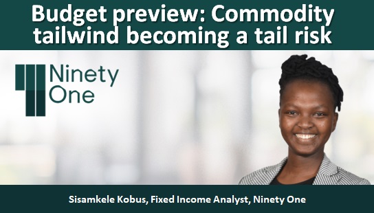 Budget preview: Commodity tailwind becoming a tail risk