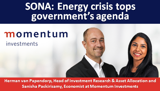 SONA: Energy crisis tops government’s agenda