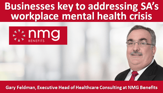 Businesses key to addressing SA’s workplace mental health crisis