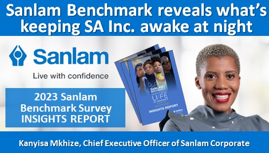 Sanlam Benchmark reveals what’s keeping SA Inc. awake at night