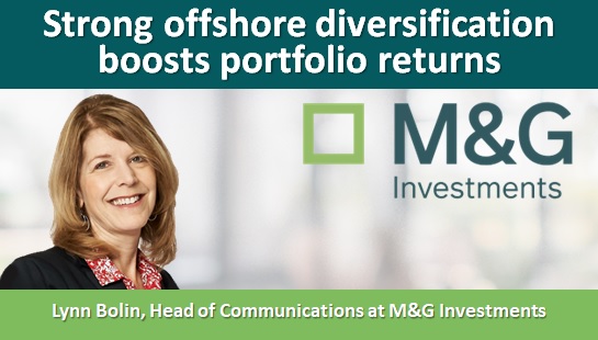 Strong offshore diversification boosts portfolio returns