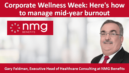 Corporate Wellness Week: Here’s how to manage mid-year burnout