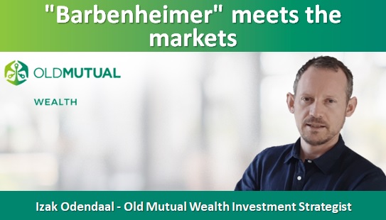 “Barbenheimer” meets the markets