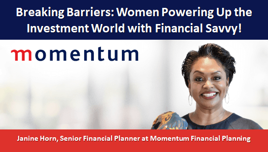 Breaking Barriers: Women Powering Up the Investment World with Financial Savvy!