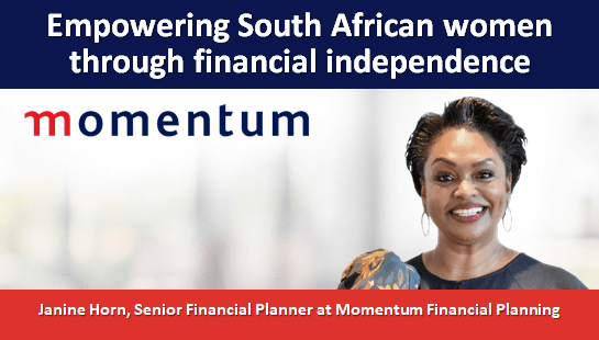 Empowering South African women through financial independence