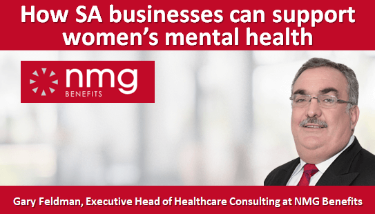 How SA businesses can support women’s mental health