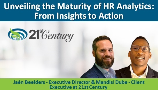 Unveiling the Maturity of HR Analytics: From Insights to Action