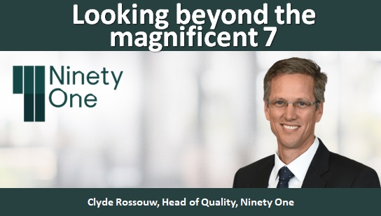 Looking beyond the magnificent 7