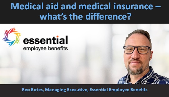 Medical aid and medical insurance – what’s the difference?