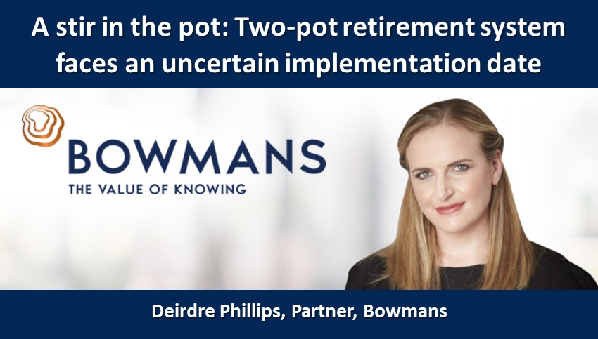 A stir in the pot: Two-pot retirement system faces an uncertain implementation date