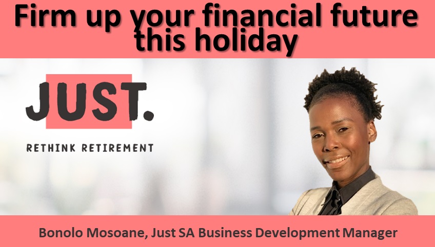 Firm up your financial future this holiday