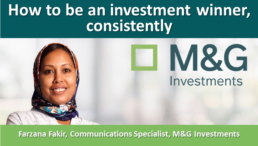 How to be an investment winner, consistently