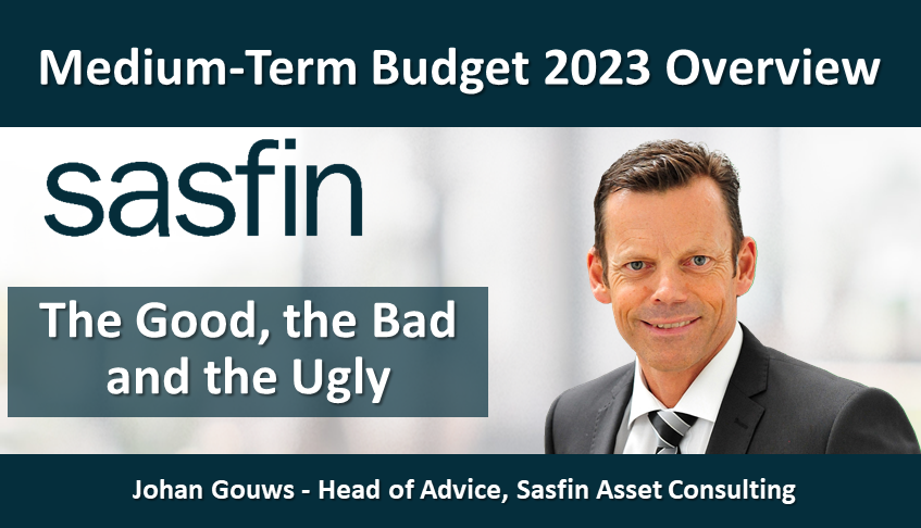 Medium-Term Budget 2023 Overview