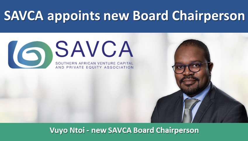 SAVCA appoints new Board Chairperson