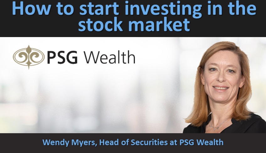 How to start investing in the stock market