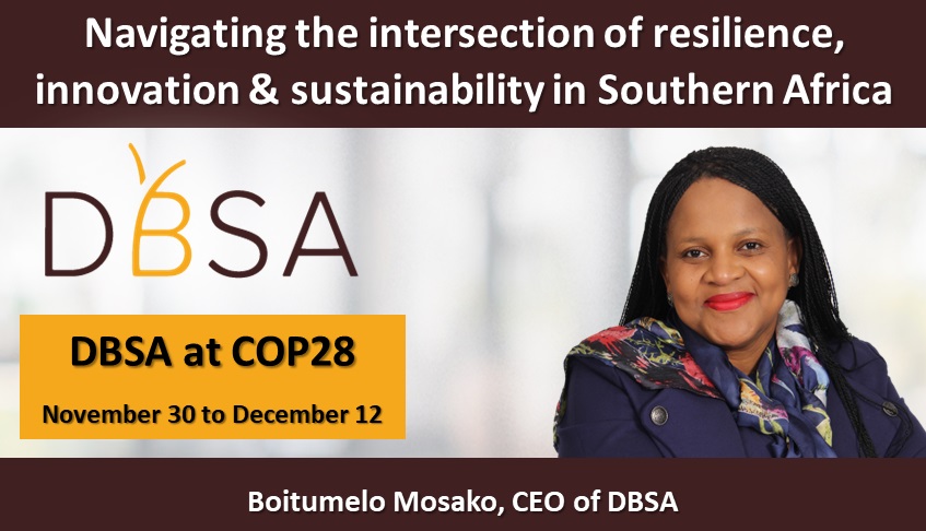 Navigating the intersection of resilience, innovation, and sustainability in Southern Africa