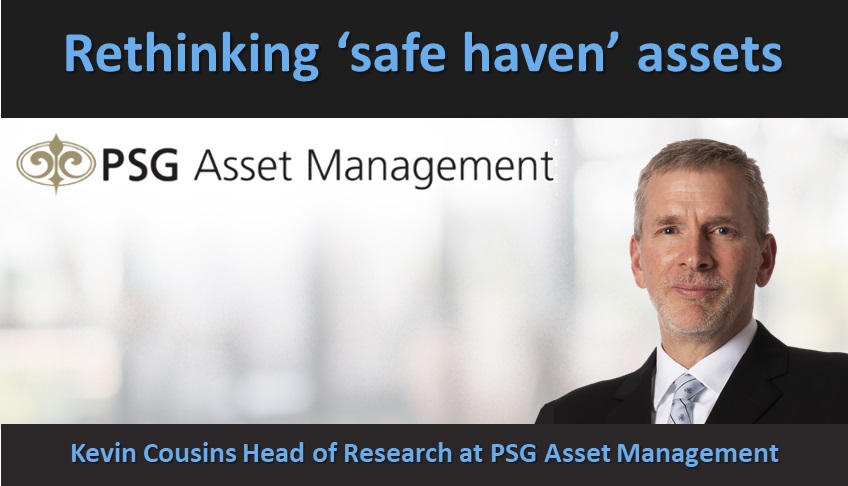 Rethinking ‘safe haven’ assets