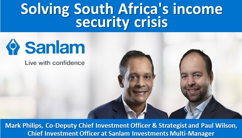Solving South Africa’s income security crisis