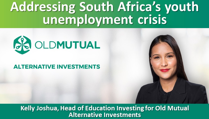 Addressing South Africa’s youth unemployment crisis