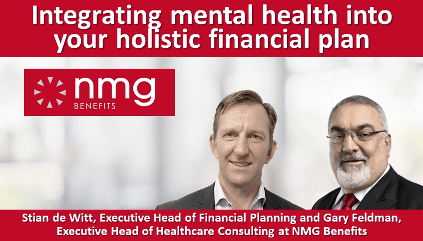 Integrating mental health into your holistic financial plan