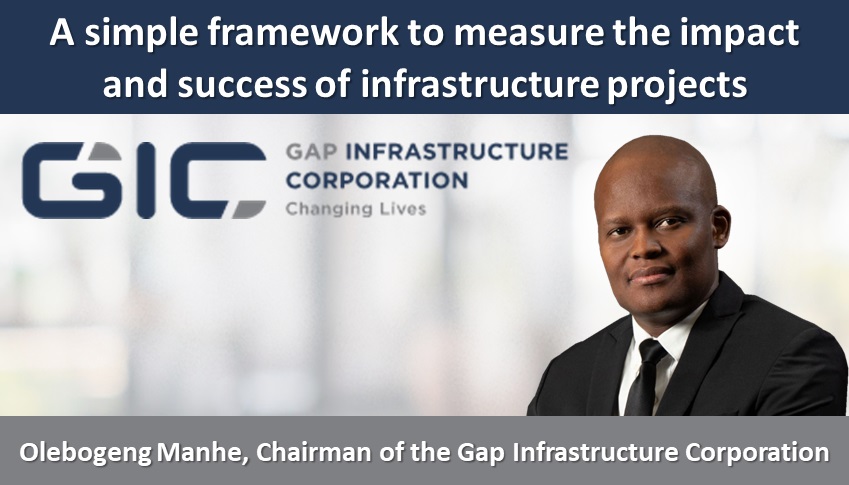 A simple framework to measure the impact and success of infrastructure projects