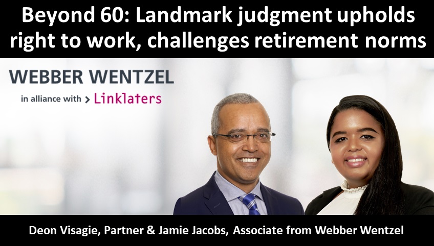 Beyond 60: Landmark judgment upholds right to work, challenges retirement norms