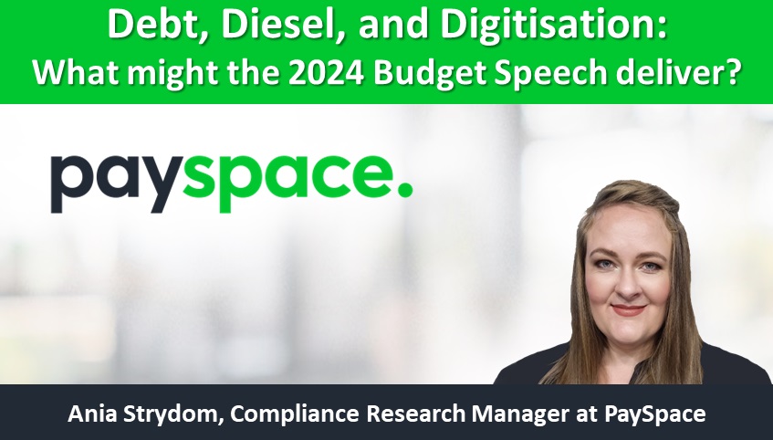 Debt, Diesel, and Digitisation: What might the 2024 Budget Speech deliver?