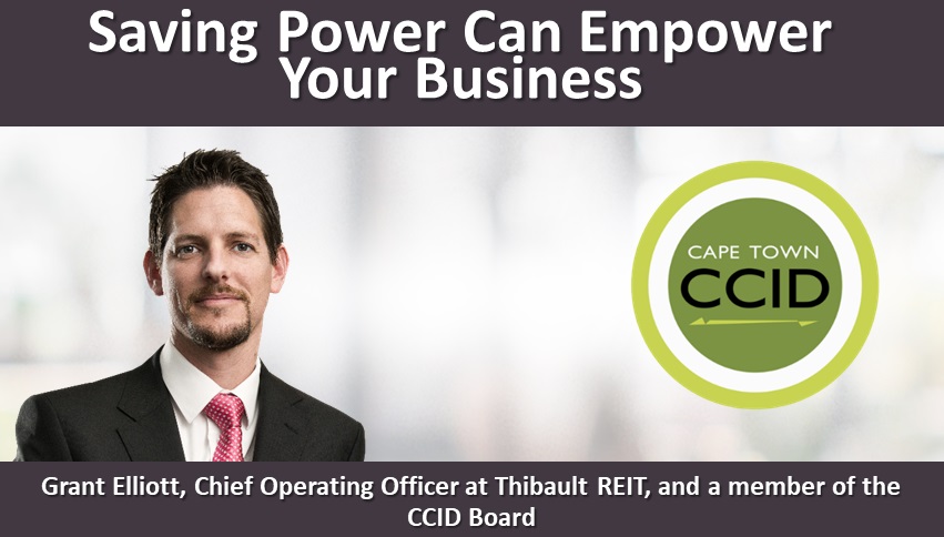 Saving Power Can Empower Your Business