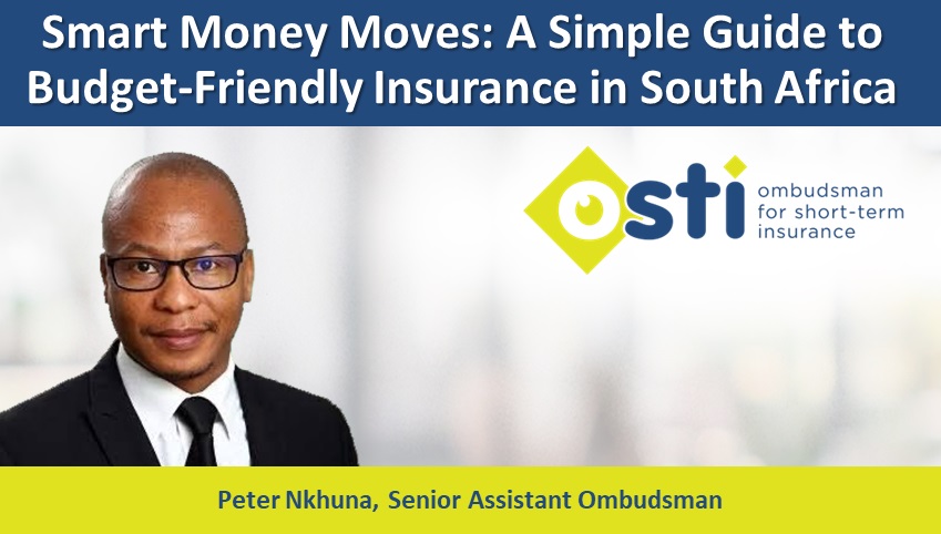 Smart Money Moves: A Simple Guide to Budget-Friendly Insurance in South Africa