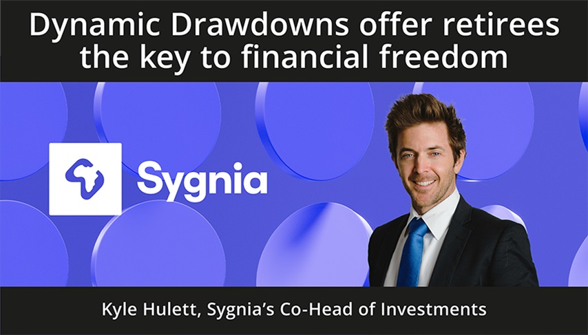 Dynamic drawdowns offer retirees the key to financial freedom