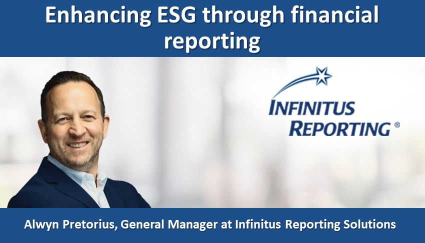 Enhancing ESG through financial reporting