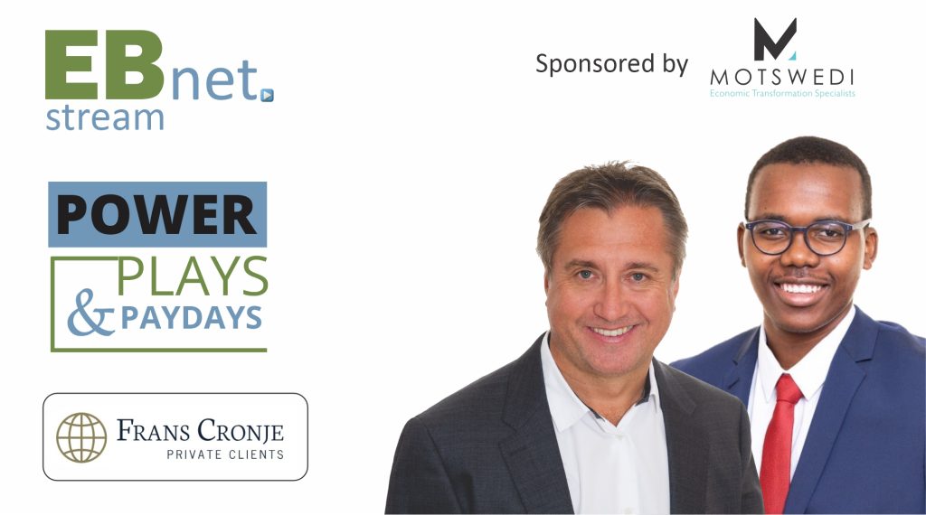 Ep 8: New SA Economic Plan unpacked, with Bheki Mahlobo, Frans Cronje Private Clients