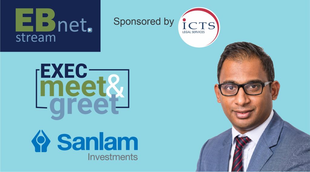Darryl Moodley – CEO Sanlam Investments Multi-Manager