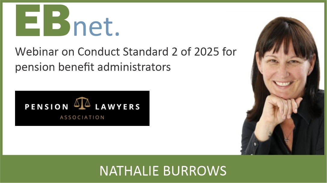 Unravelling the Conduct Standard for Section 13B Administrators – a Pension Lawyers Association webinar
