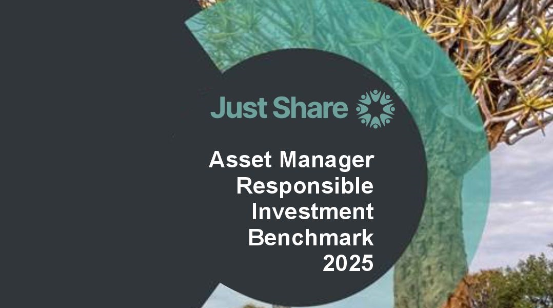 South Africa’s largest asset managers failing to protect retirement savings from climate and social risks