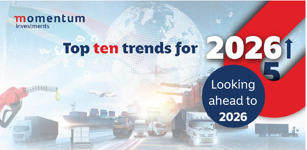 2026 Economic Outlook: What will move markets next year?