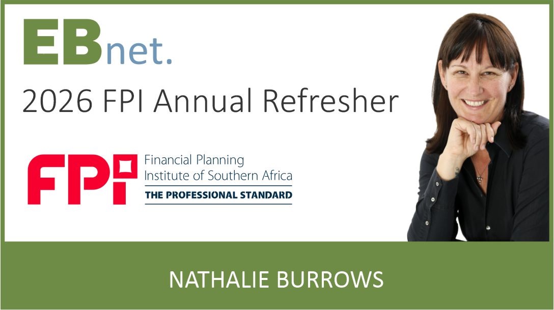 Highlights from the 2026 FPI Annual Refresher