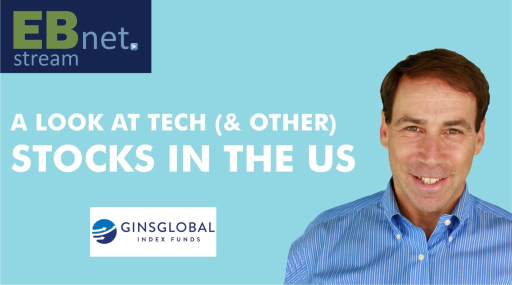 A look at tech (& other) stocks in the US