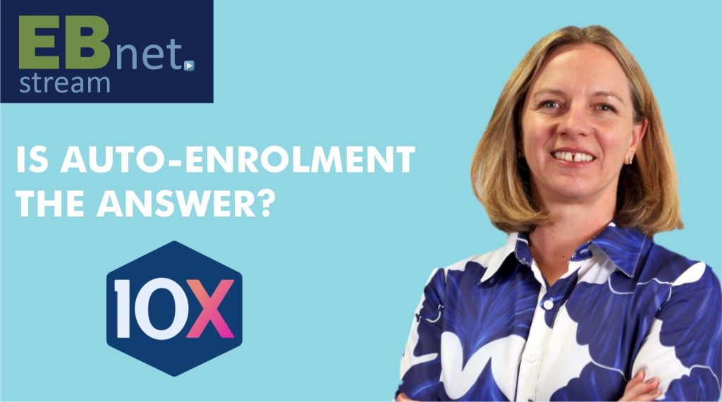 Is auto-enrolment the answer?