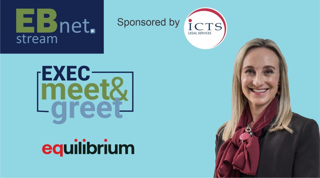 Florbela Yates, MD of Equilibrium Investment Management