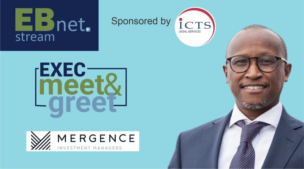 Sholto Dolamo, CEO of Mergence Investment Managers