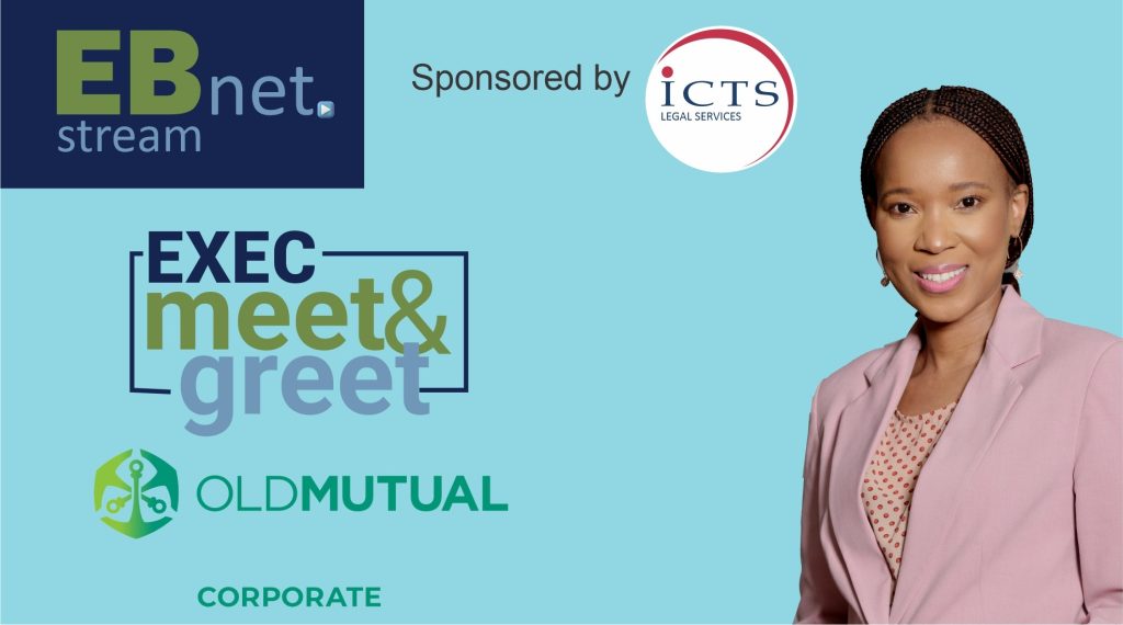 Thakane Setsabi-Mushonga, Managing Executive at Old Mutual Corporate Consultants