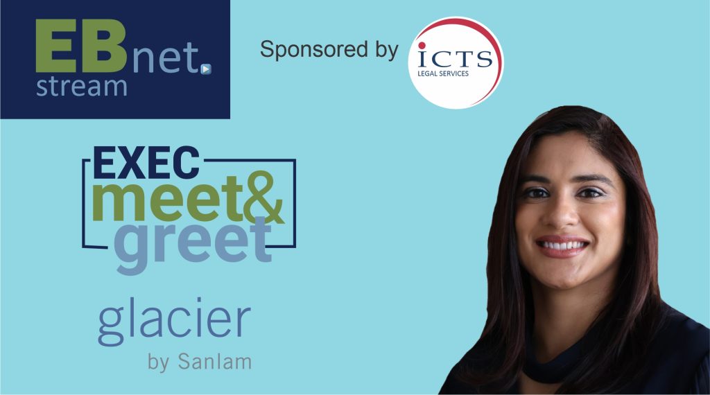 Zeenat Patel, Head of Investment Solutions at Glacier by Sanlam