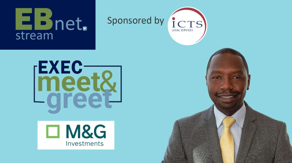 Kondi Nkosi, Head of Distribution at M&G Investments