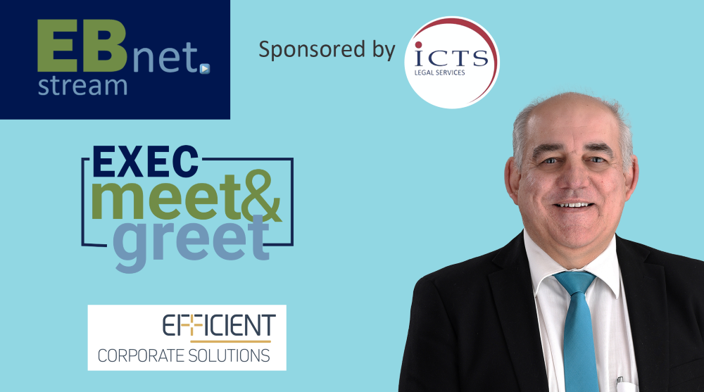 Marius du Toit, Managing Executive of Efficient Benefit Consulting