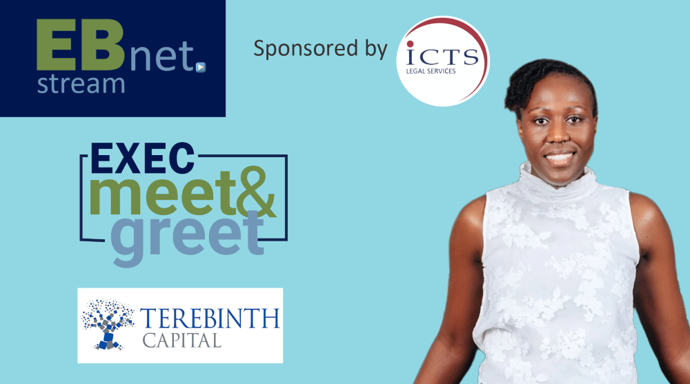 Nomathibana Okello, Managing Director of Terebinth Capital