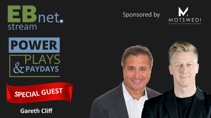 Ep 14: Gareth Cliff of The Gareth Cliff Show