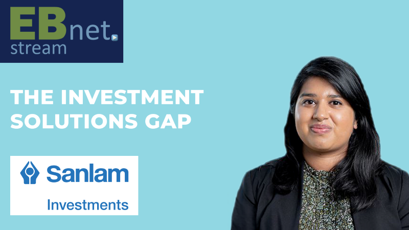 The investment solutions gap